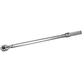 CDI 1/2â€³ Drive 250 Inch-Pound Dual Scale Micro-Adjustable Torque Wrench with Non-slip grip