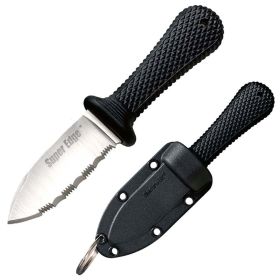 Cold Steel 2â€³ Fixed Blade Neck Knife