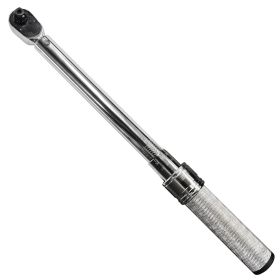 CDI 3/8" Drive 100-750 Inch-Pound Dual Scale Micro-Adjustable Torque Wrench