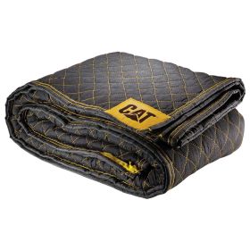 CAT Non-Woven Padded Utility/Moving Blanket: 72" x 80"