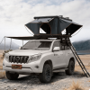 Pioneer HD 2–3 Person Hardshell Rooftop Tent – 4-Season Tent with Thermal Liner, Awning, USB & Luggage Racks