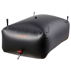 Water Storage Bladder 142.7 Gallon Large Capacity Water Bag, Portable & Collapsible Soft Waters Container