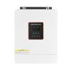 4000W Hybrid Solar Inverter, 24V DC to 230V AC, Pure Sine Wave Power Inverter Charger, with Built-in 120A MPPT Solar Controller, WiFi Module