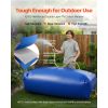 Water Storage Bladder 264.2 Gallon Large Capacity Water Bag, Portable & Collapsible Soft Waters Container