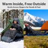Lightweight Backpacking Mummy Sleeping Bag