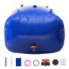 Water Storage Bladder, 105.7 Gallon (400L) Water Storage Container Tank, 1000D PVC Large Capacity Soft Bag Bladder