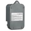Electric Fence Charger, 10kV 2J, AC DC Electric Fence Energizer with LED Indicator, 1.86 Miles Range, Powerful Plug-in Fences Charger