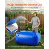 Water Storage Bladder 105.7 Gallon Large Capacity Water Bag, Portable & Collapsible Soft Waters Container
