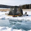 Outdoor Winter Ice Fishing Tent,Camping Shelter,Portable Quick Setup Ice Fishing Shelter,Insulated Pop-Up Tent
