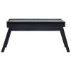 Portable Camping BBQ Grill 23.6"x8.9"x13