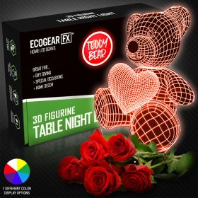 Led Table Night Light - Perfect Gift For Women