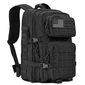 Xg-Mb45 - Men'S Molle Military Tactical Backpack 45 Liter (Product Color: Army Green|Black|CP Camo|Jungle Camo|Khaki)