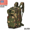 Xg-Mb40 - Large Tactical Backpack Survival Assault Bag 40 Liter