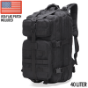 Xg-Mb40 - Large Tactical Backpack Survival Assault Bag 40 Liter