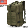 Xg-Mb40 - Large Tactical Backpack Survival Assault Bag 40 Liter