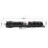 Green Laser Pointer Pen Astronomy Star Visible Beam Lazer+Battery+Charger