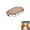 Portable Power Bank Rechargeable Pocket Warmer