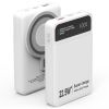 10000mAh Magsafe 3 In 1 Portable Charger PD22.5W Magnetic Fast Charger Fast Charging Power Bank Fit For IOS Phone 15/14 Samsung Galaxy S24 And Mo