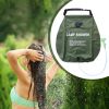 Outdoor Portable Camping Shower Water Bag for Home Use