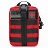 Tactical First Aid Bag Ifak Pouch