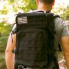 Xg-Mb45 - Men'S Molle Military Tactical Backpack 45 Liter