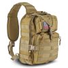Edc Range Bag - Pistol Sling Bag Backpack (14 Liter)