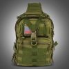 Edc Range Bag - Pistol Sling Bag Backpack (14 Liter)