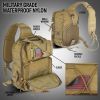Edc Range Bag - Pistol Sling Bag Backpack (14 Liter)