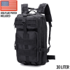 Xg-Mb40 - Large Tactical Backpack Survival Assault Bag 40 Liter